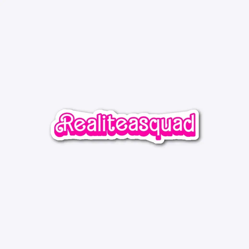 hi realiteasquad!